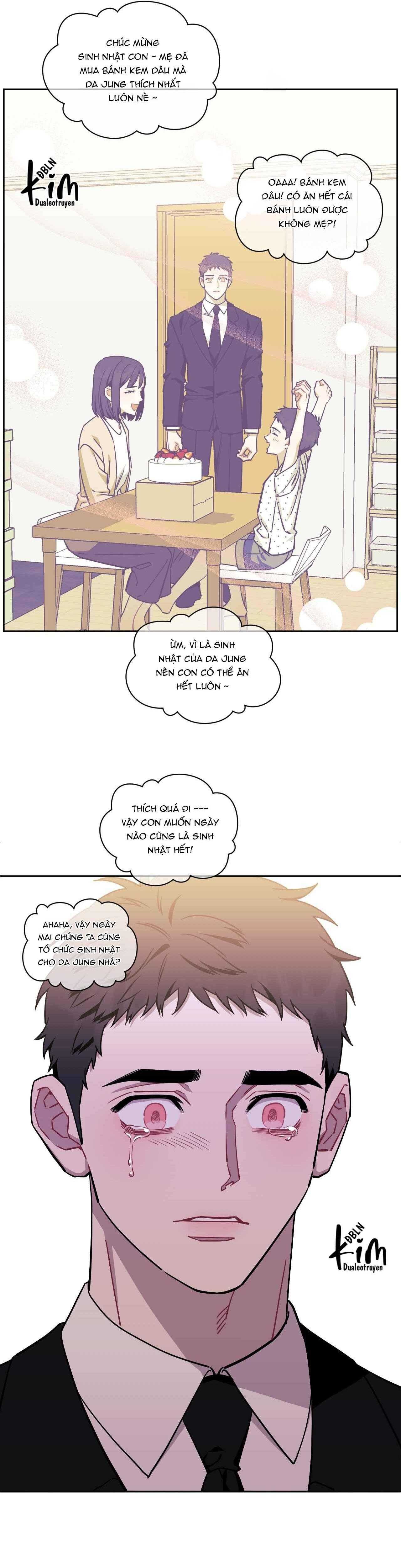 Hơn Cả Bạn Bè Chap 90 - Next Chap 91