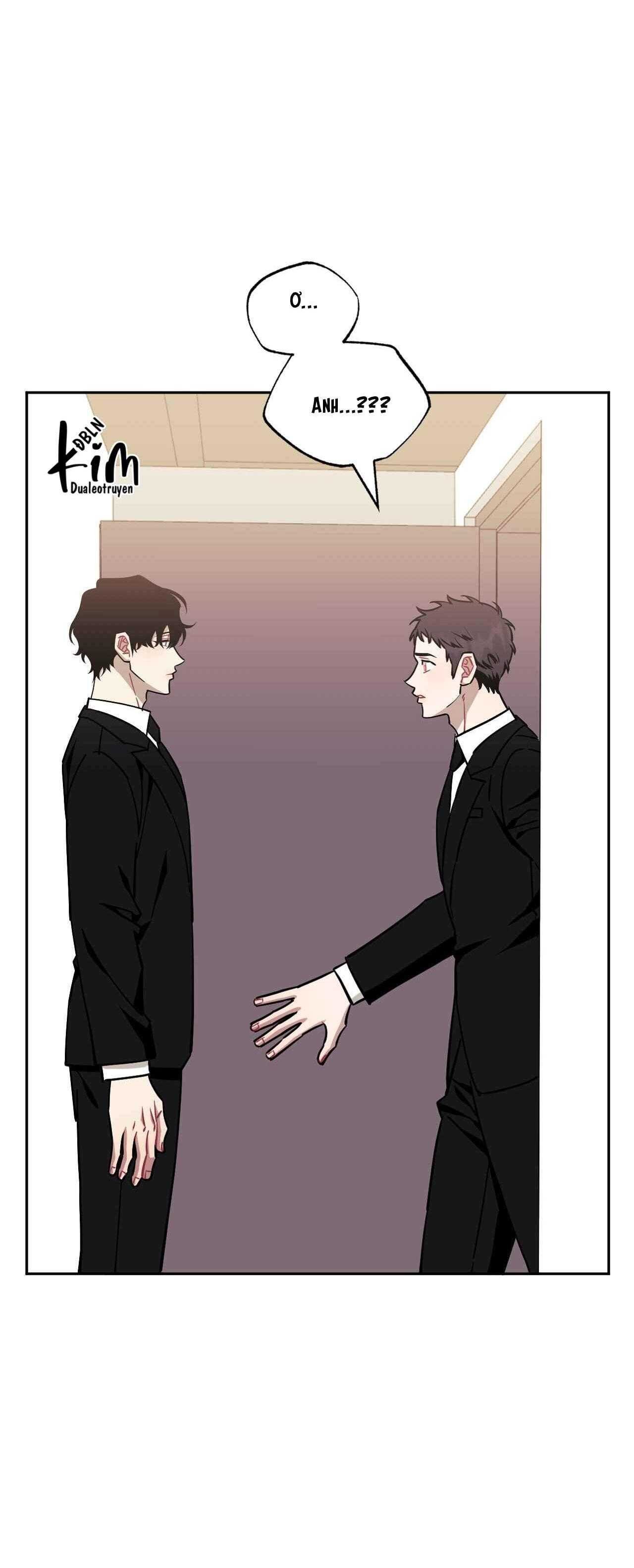 Hơn Cả Bạn Bè Chap 90 - Next Chap 91