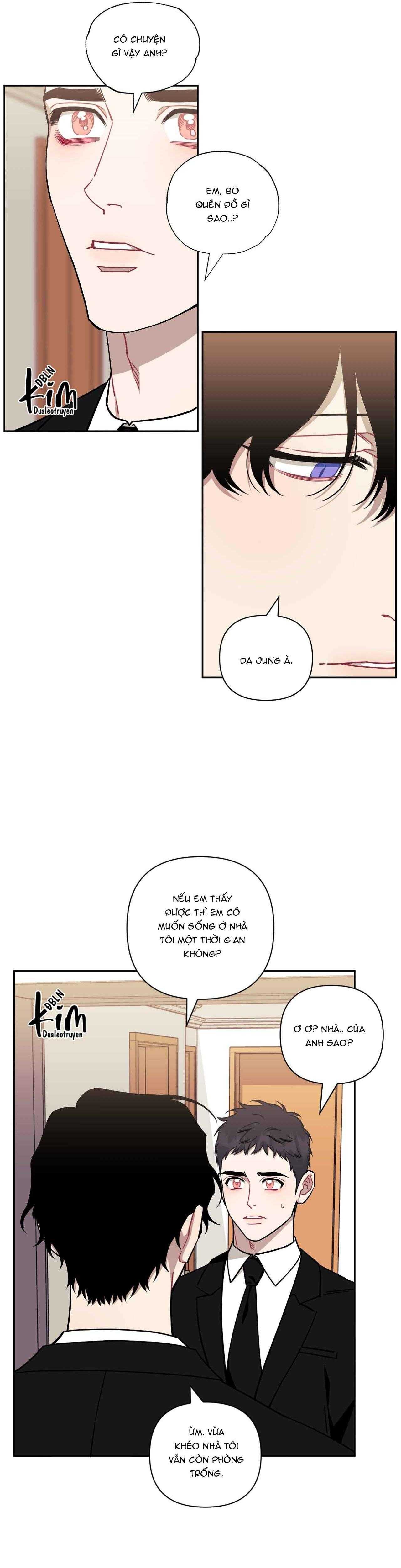 Hơn Cả Bạn Bè Chap 90 - Next Chap 91