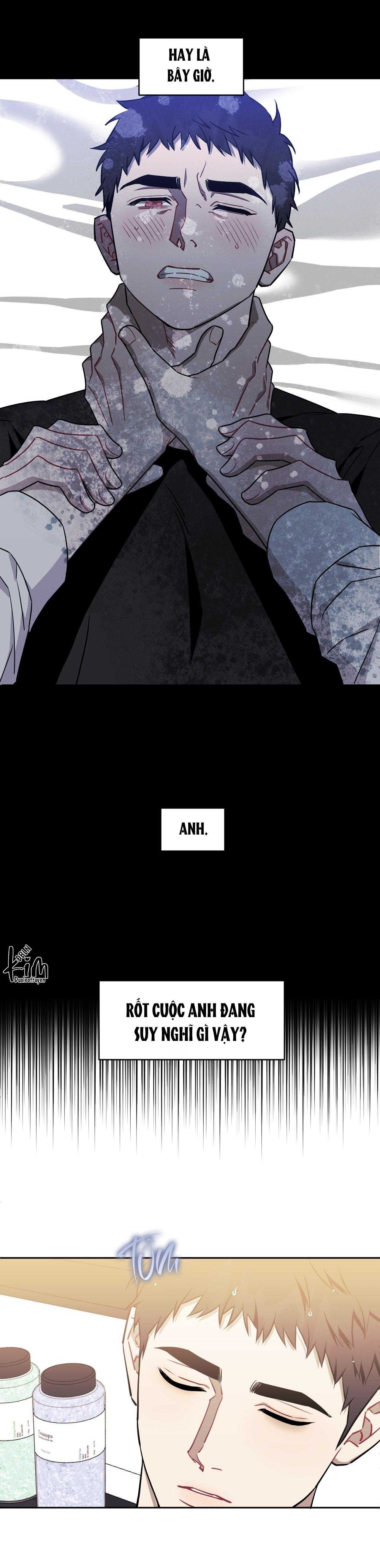 Hơn Cả Bạn Bè Chap 95 - Next Chap 96