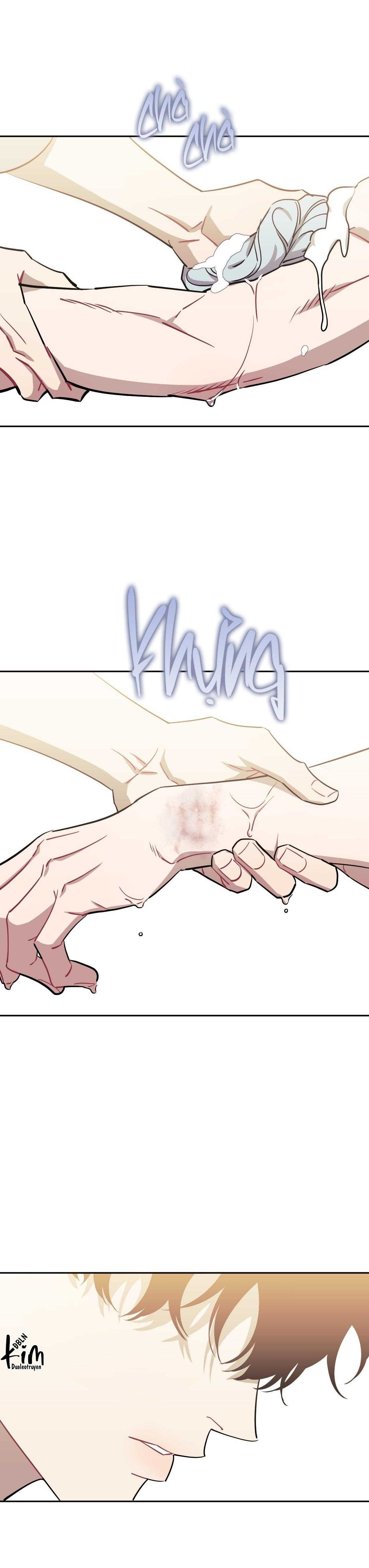 Hơn Cả Bạn Bè Chap 95 - Next Chap 96