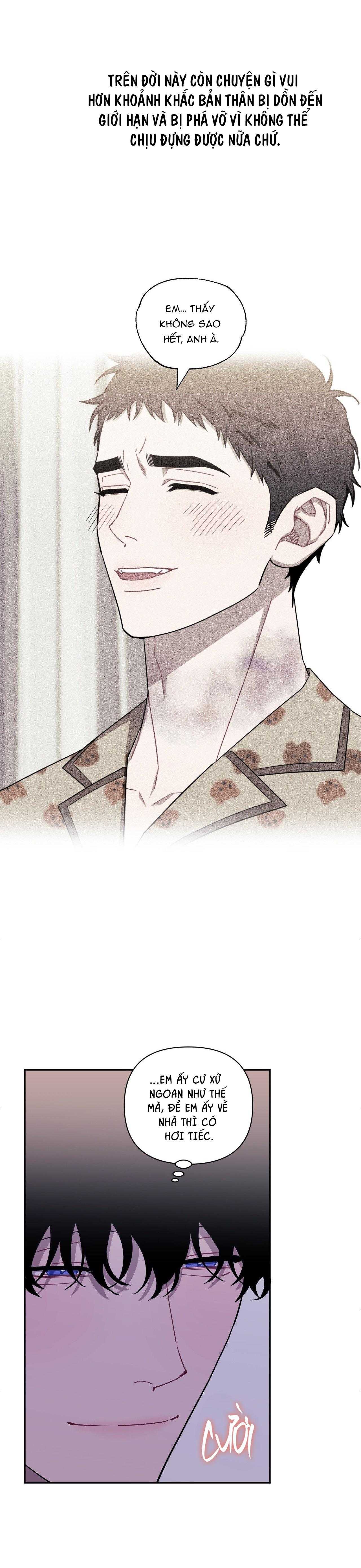 Hơn Cả Bạn Bè Chap 95 - Next Chap 96