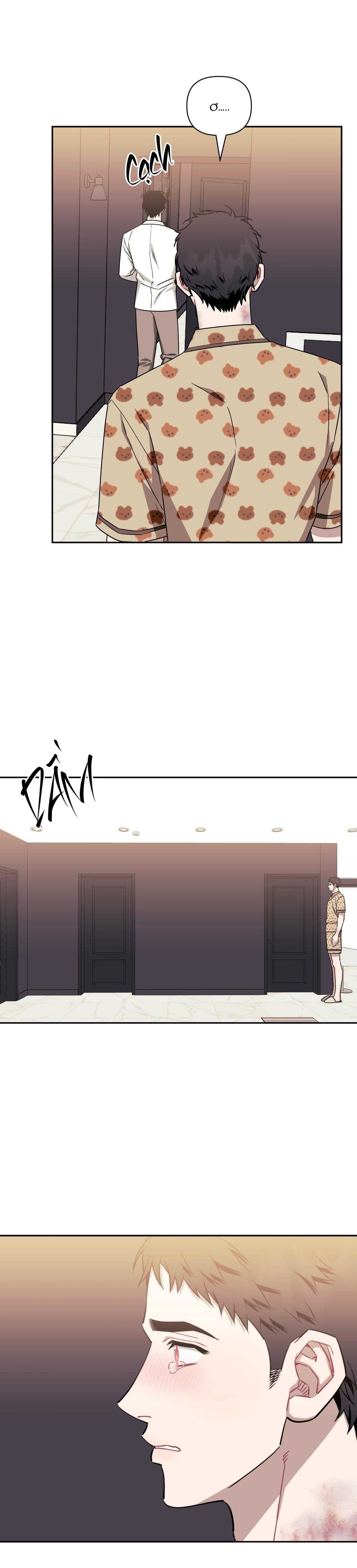 Hơn Cả Bạn Bè Chap 95 - Next Chap 96