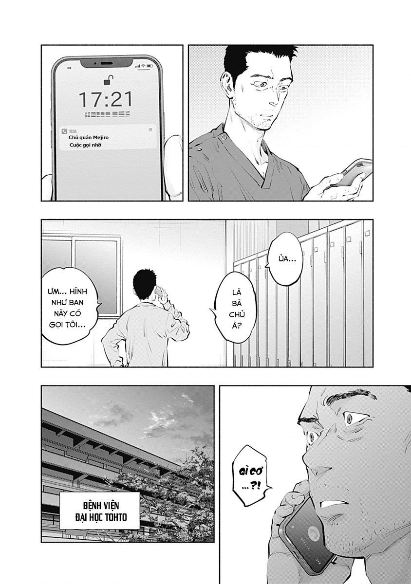 Radiation House Chap 98 - Next Chap 99