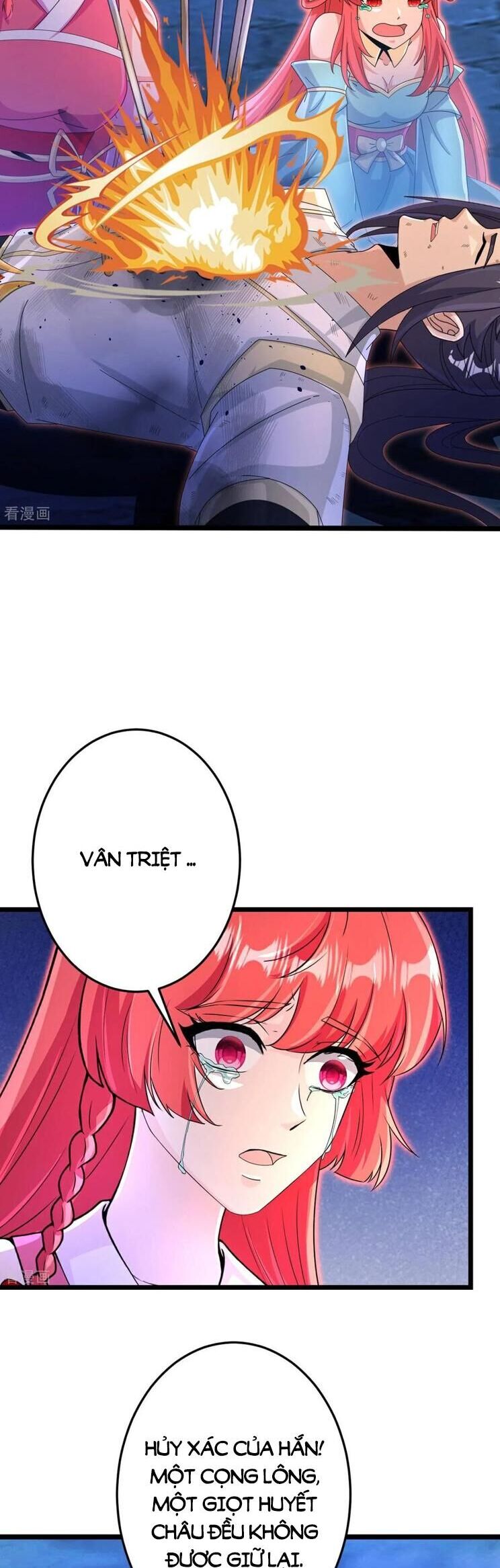 Nghịch Thiên Tà Thần Chap 706 - Next Chap 707