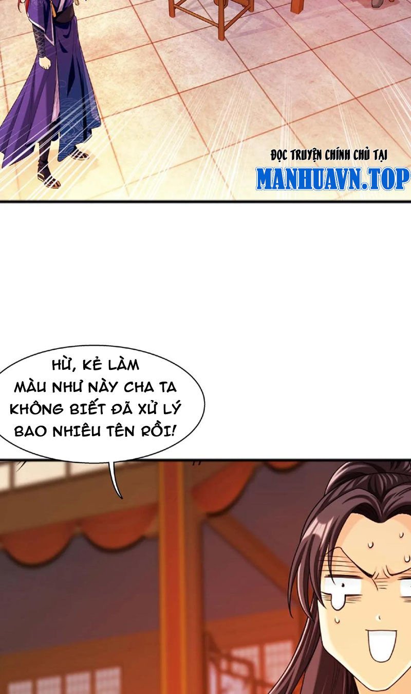 Đại Chúa Tể Chap 442 - Next Chap 443