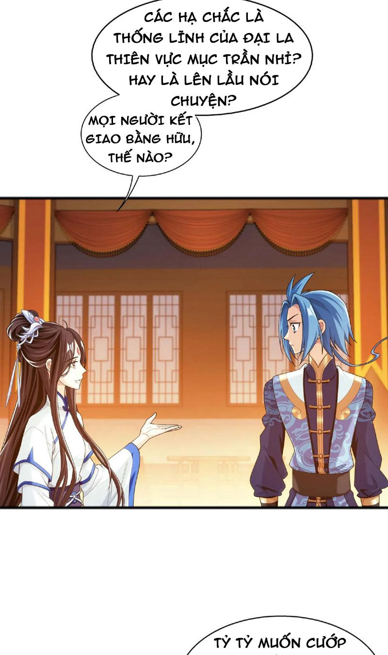 Đại Chúa Tể Chap 442 - Next Chap 443