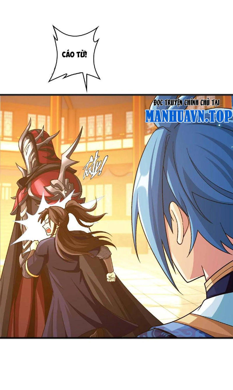 Đại Chúa Tể Chap 442 - Next Chap 443