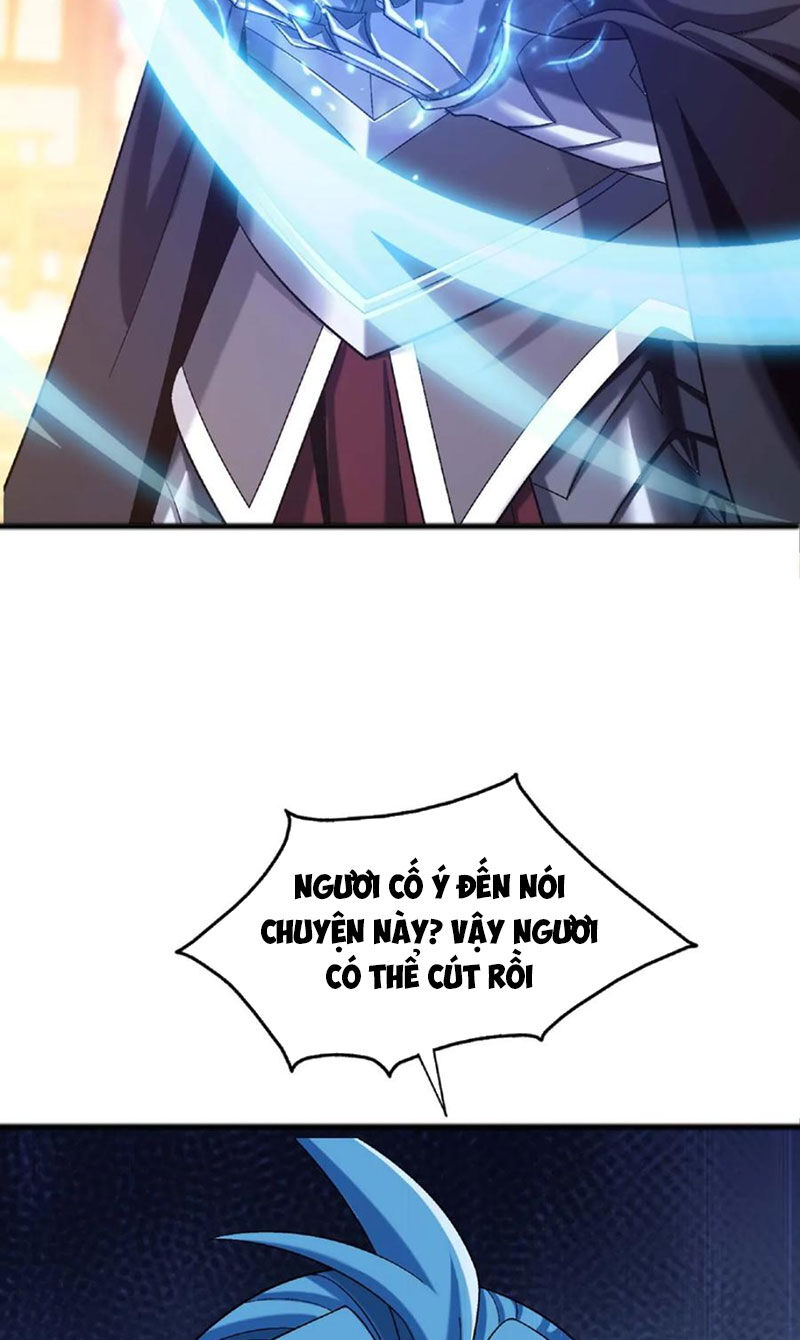 Đại Chúa Tể Chap 442 - Next Chap 443