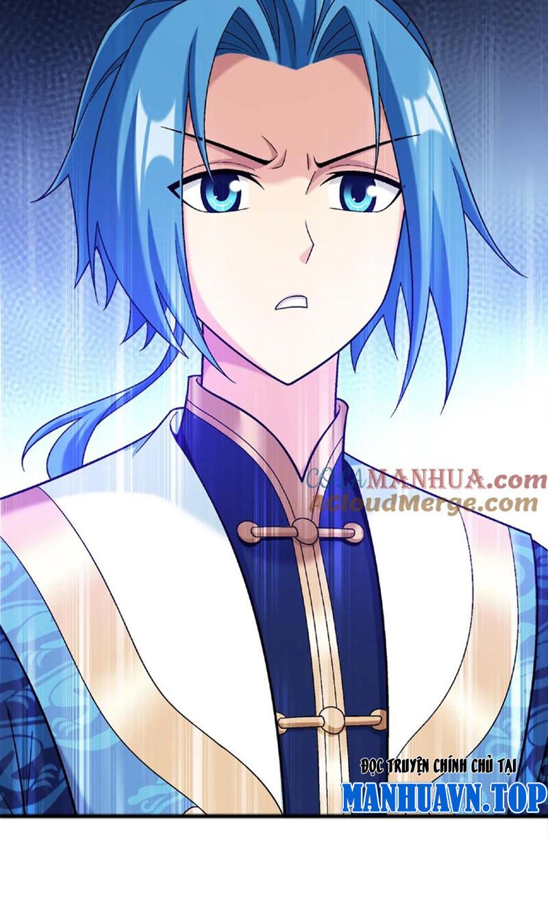 Đại Chúa Tể Chap 442 - Next Chap 443