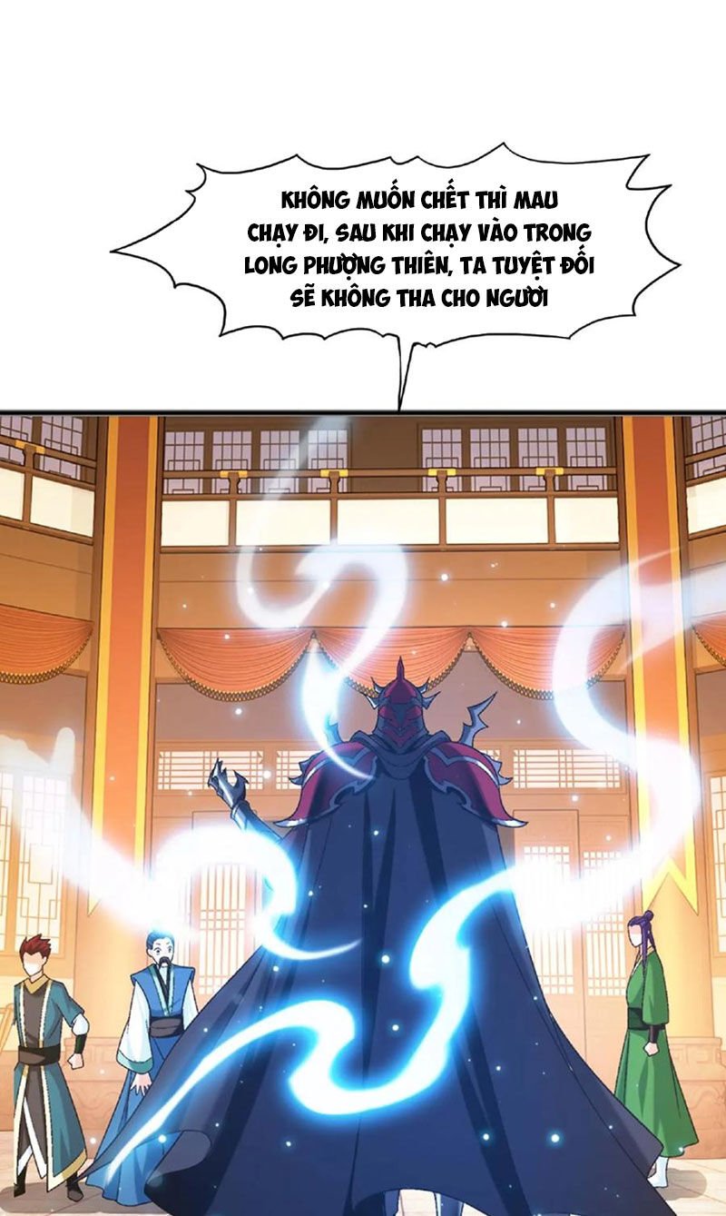 Đại Chúa Tể Chap 442 - Next Chap 443