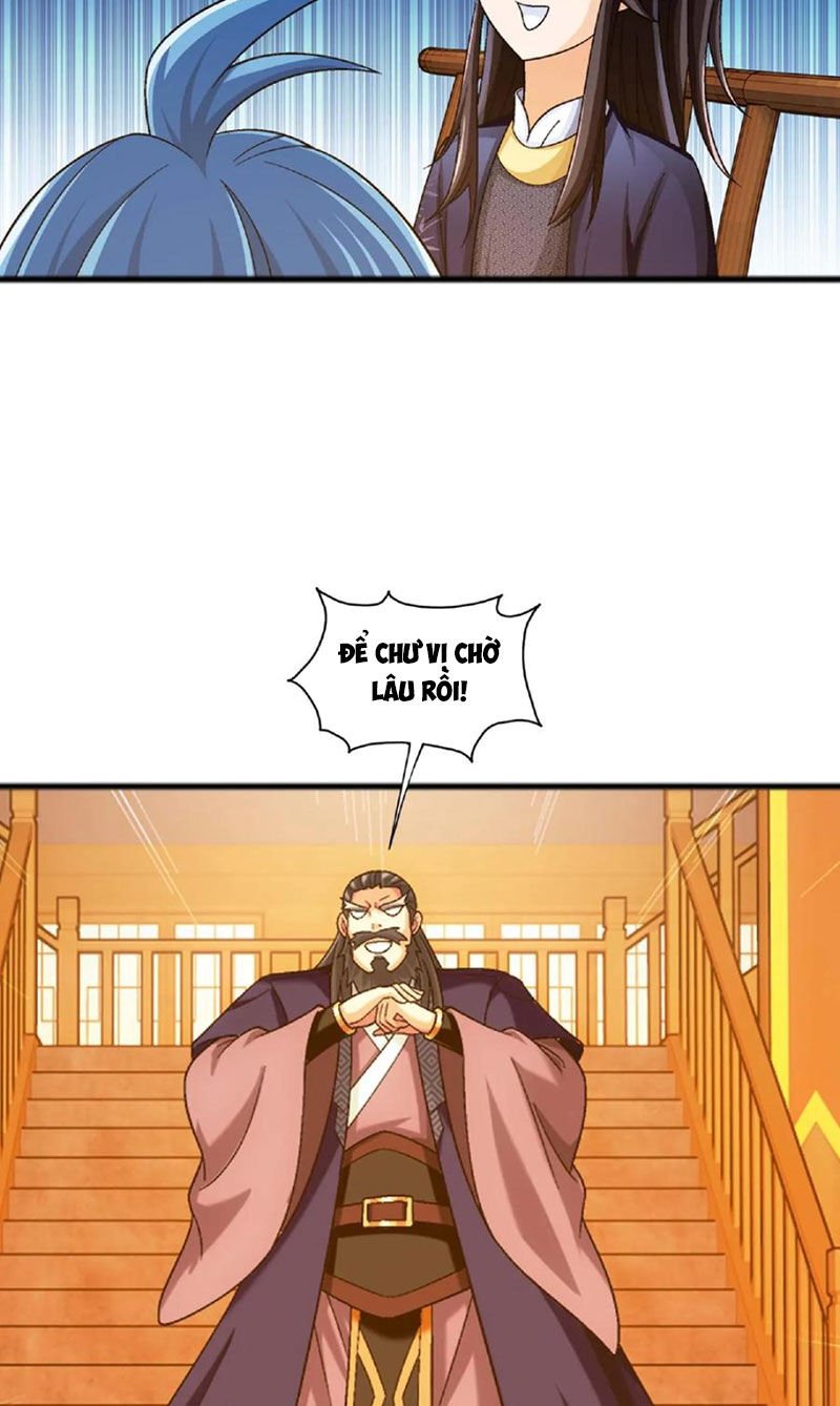 Đại Chúa Tể Chap 442 - Next Chap 443