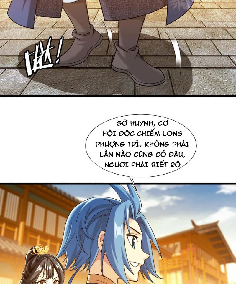 Đại Chúa Tể Chap 444 - Next Chap 445