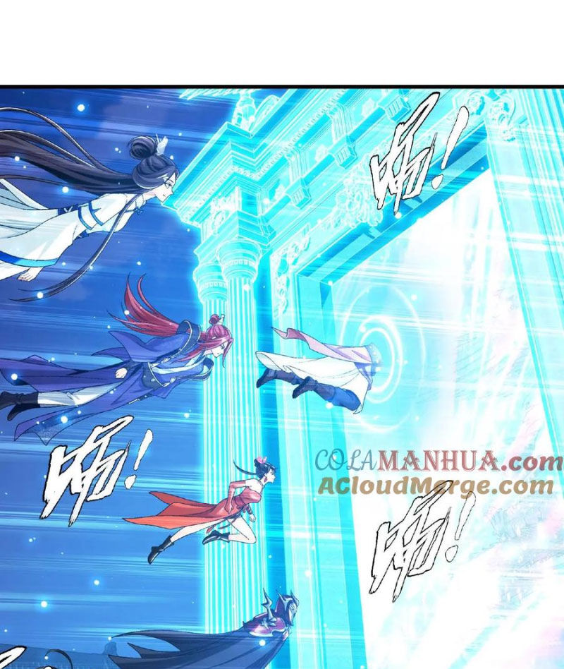 Đại Chúa Tể Chap 444 - Next Chap 445