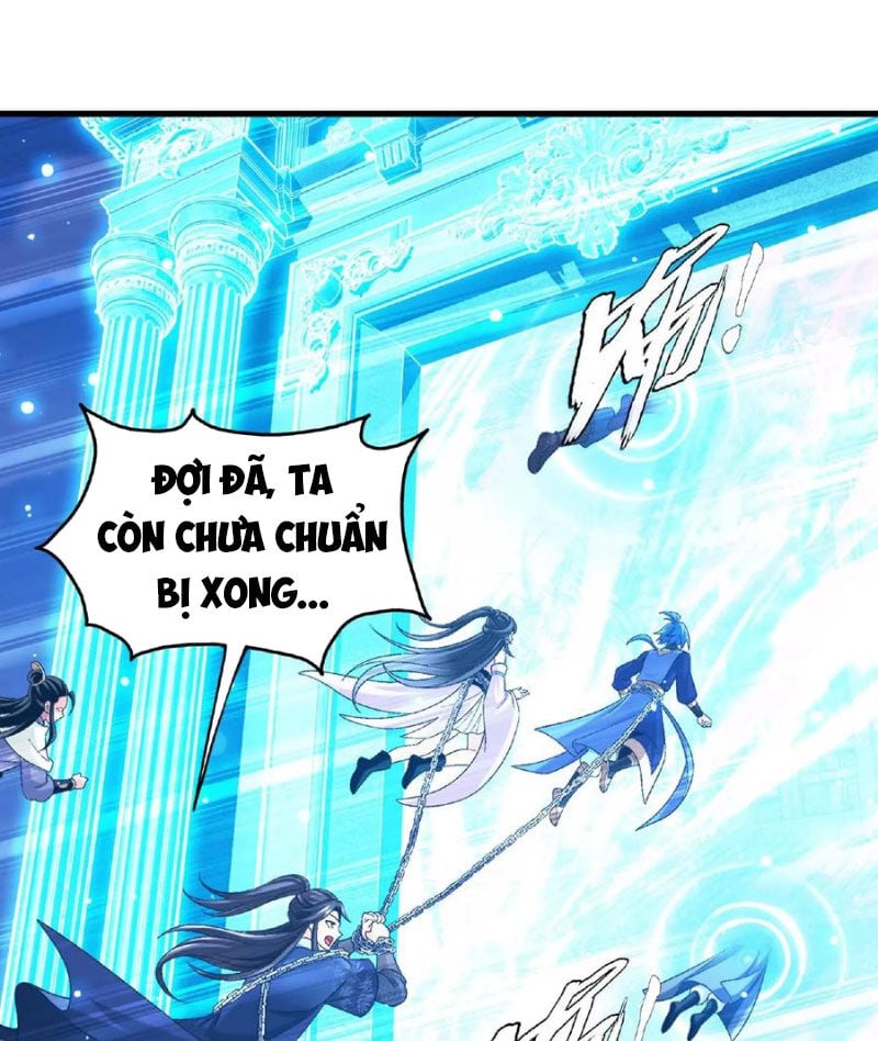 Đại Chúa Tể Chap 444 - Next Chap 445