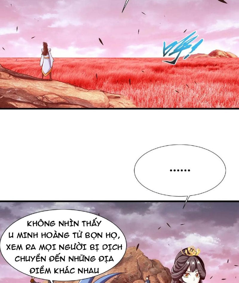 Đại Chúa Tể Chap 444 - Next Chap 445
