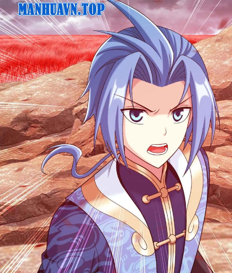 Đại Chúa Tể Chap 444 - Next Chap 445