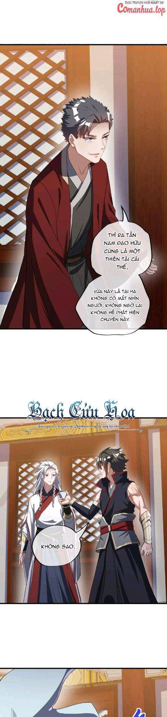 Chiến Hồn Tuyệt Thế Chap 617 - Next Chap 618