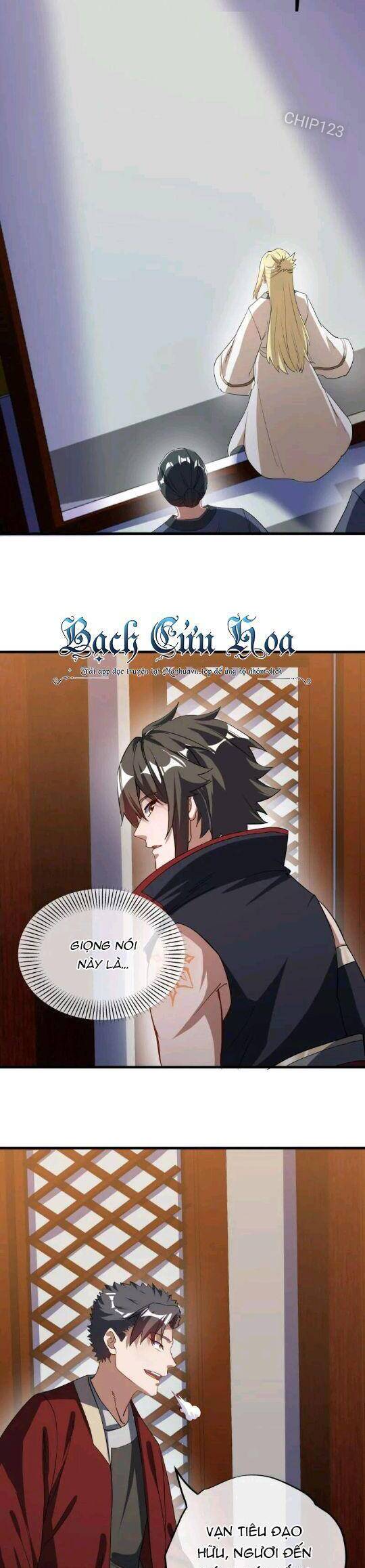 Chiến Hồn Tuyệt Thế Chap 617 - Next Chap 618