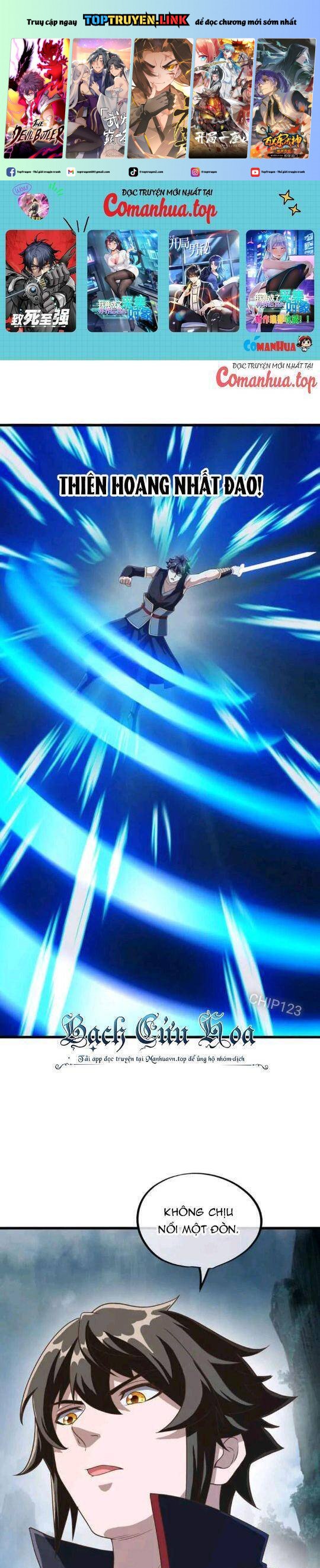 Chiến Hồn Tuyệt Thế Chap 602 - Next Chap 603