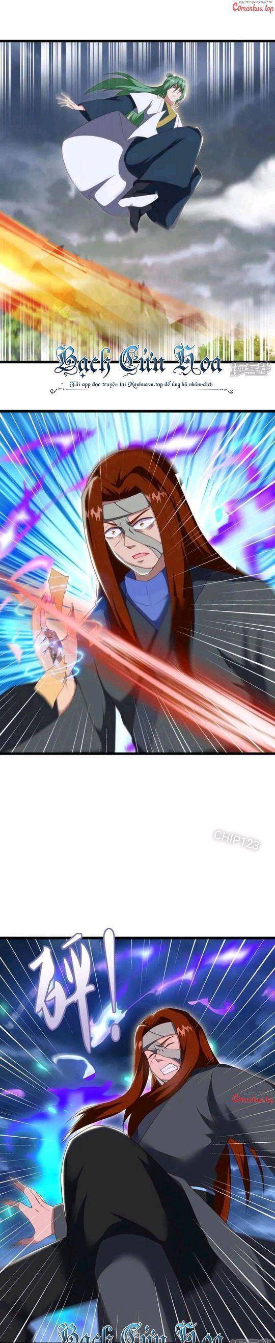 Chiến Hồn Tuyệt Thế Chap 602 - Next Chap 603