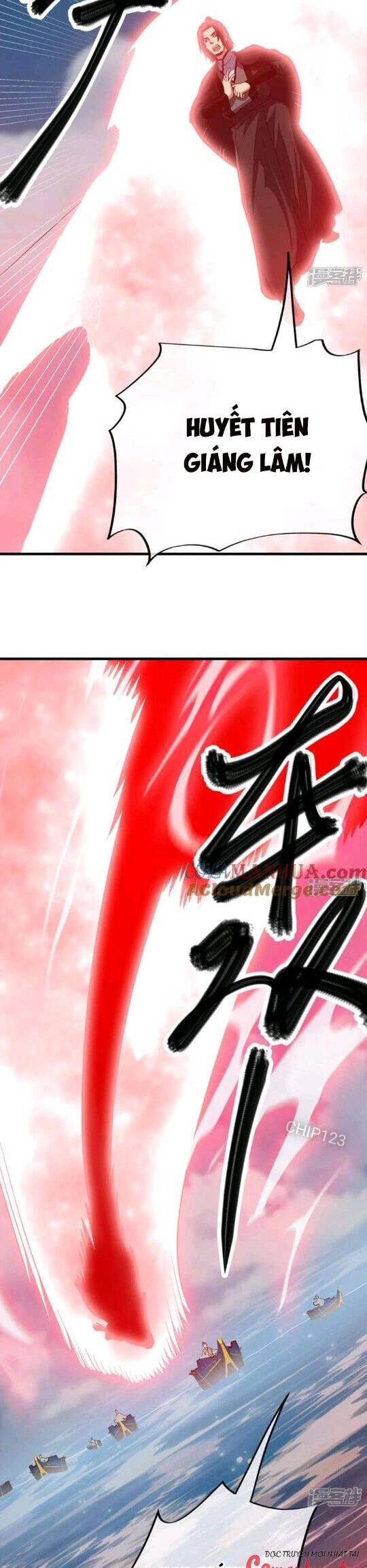 Chiến Hồn Tuyệt Thế Chap 599 - Next Chap 600