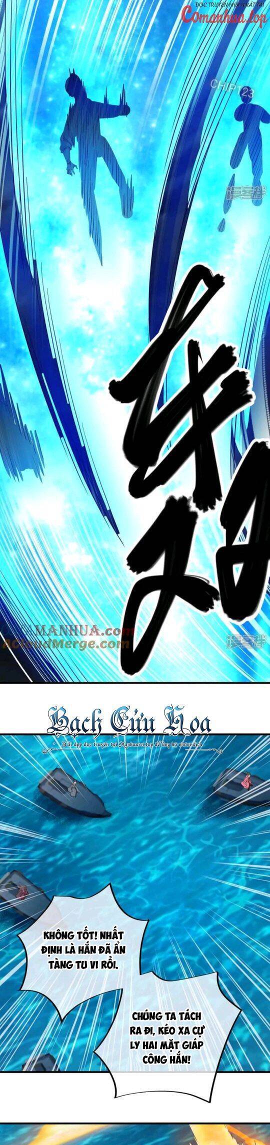 Chiến Hồn Tuyệt Thế Chap 599 - Next Chap 600