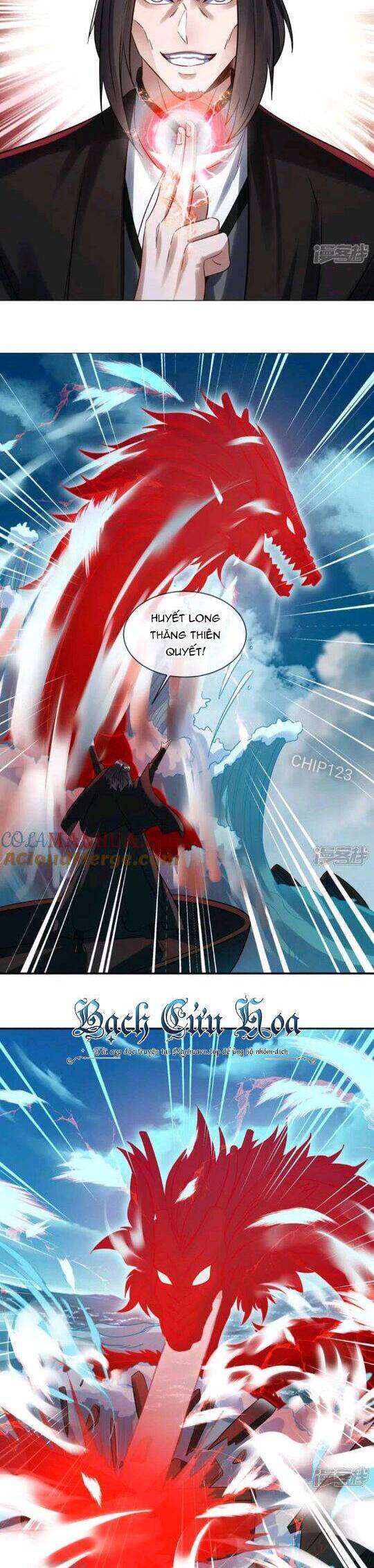 Chiến Hồn Tuyệt Thế Chap 599 - Next Chap 600