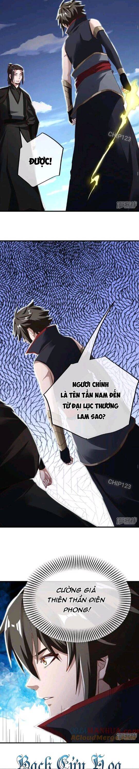 Chiến Hồn Tuyệt Thế Chap 595 - Next Chap 596