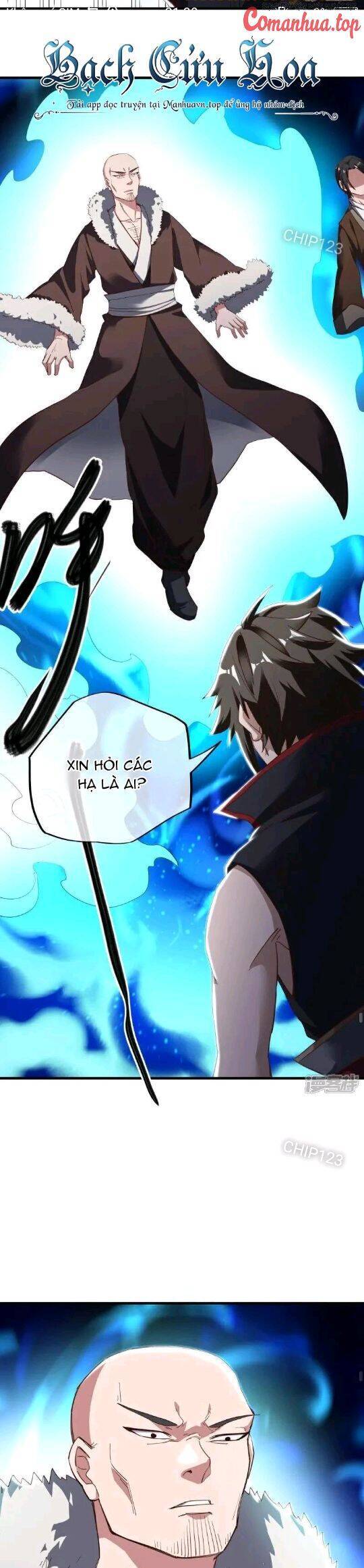 Chiến Hồn Tuyệt Thế Chap 595 - Next Chap 596