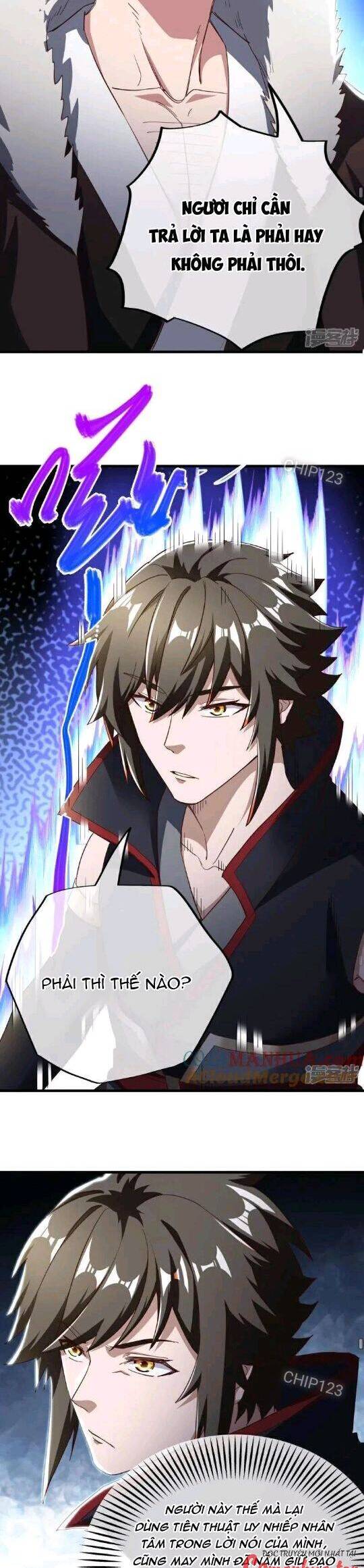 Chiến Hồn Tuyệt Thế Chap 595 - Next Chap 596