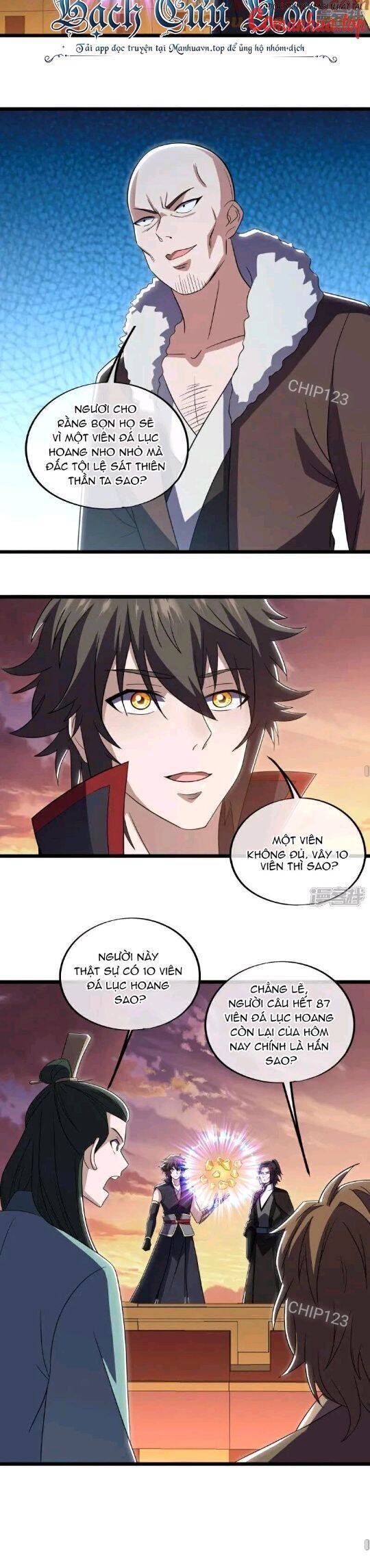 Chiến Hồn Tuyệt Thế Chap 595 - Next Chap 596