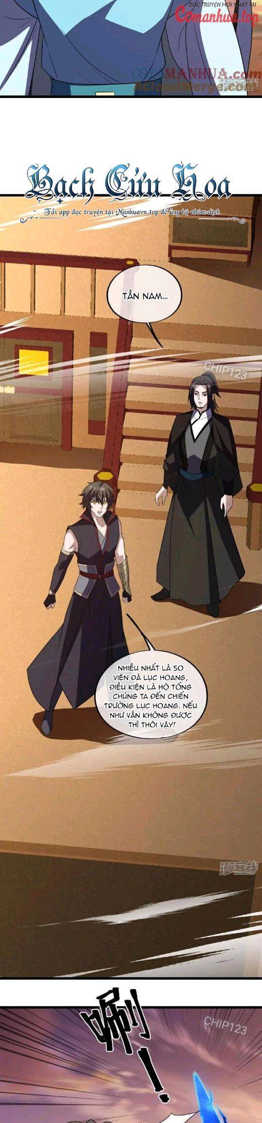 Chiến Hồn Tuyệt Thế Chap 595 - Next Chap 596