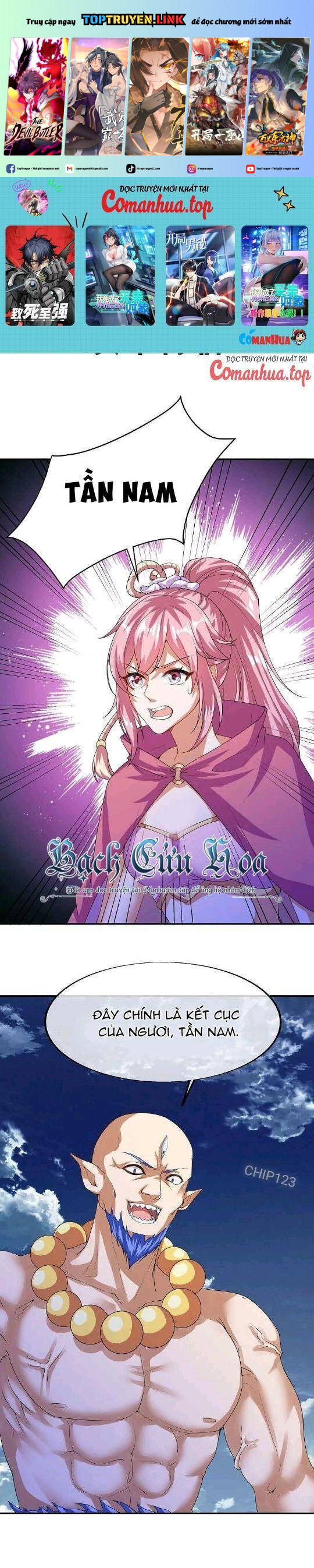 Chiến Hồn Tuyệt Thế Chap 567 - Next Chap 568