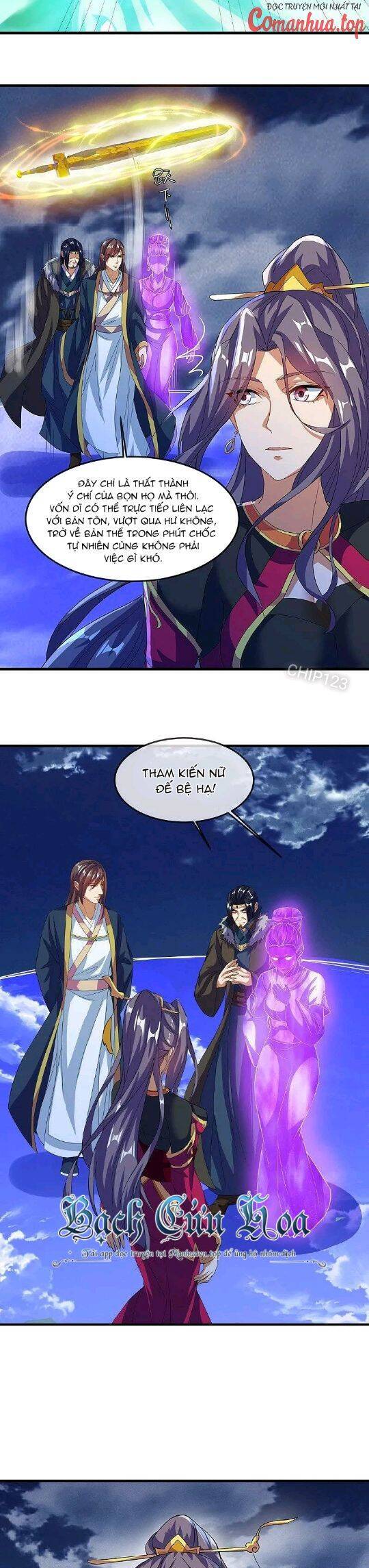 Chiến Hồn Tuyệt Thế Chap 567 - Next Chap 568