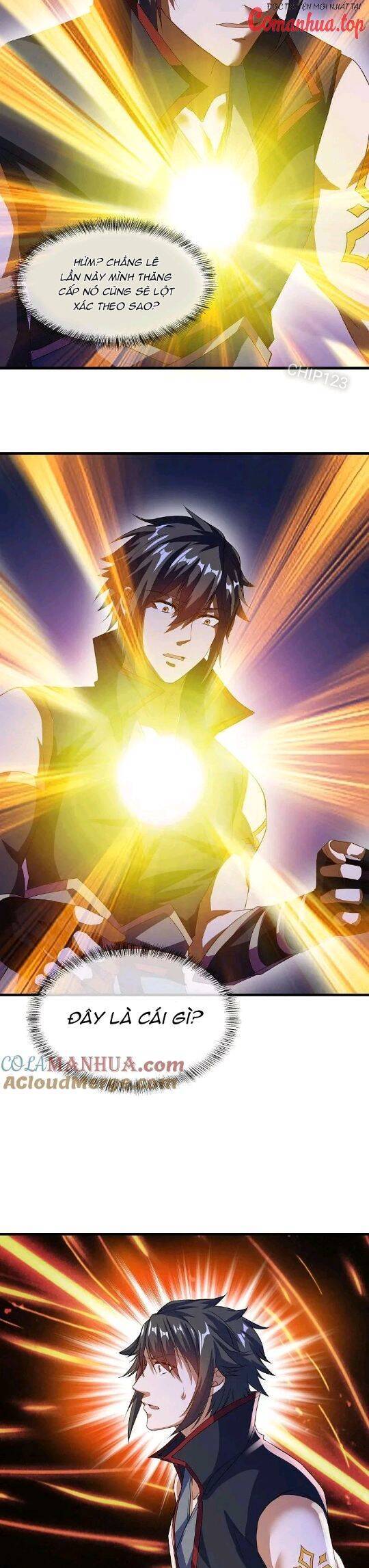 Chiến Hồn Tuyệt Thế Chap 567 - Next Chap 568