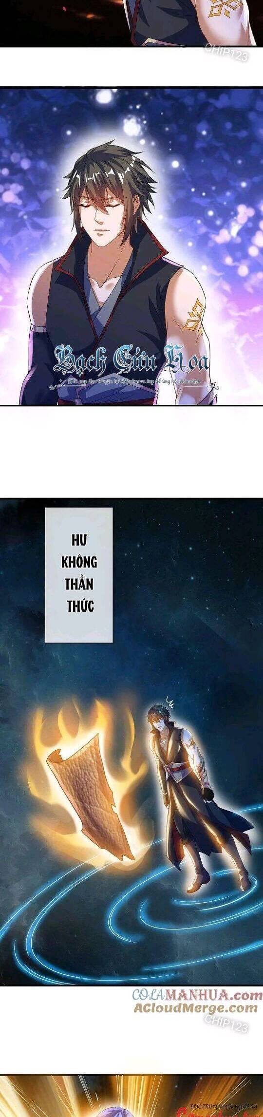 Chiến Hồn Tuyệt Thế Chap 567 - Next Chap 568