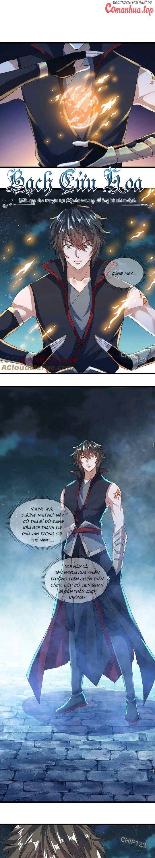 Chiến Hồn Tuyệt Thế Chap 560 - Next Chap 561