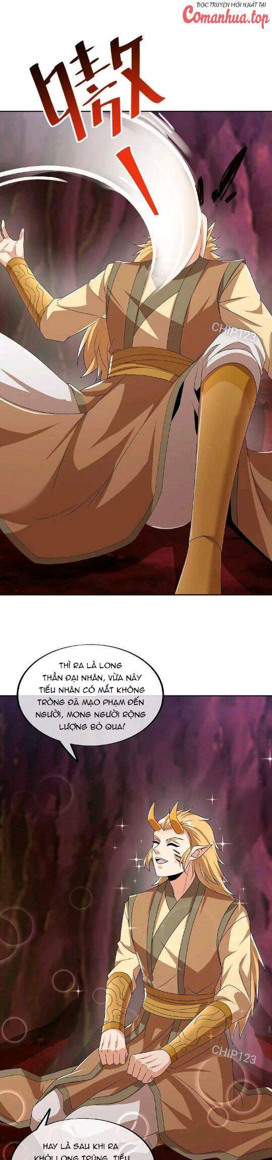 Chiến Hồn Tuyệt Thế Chap 552 - Next Chap 553