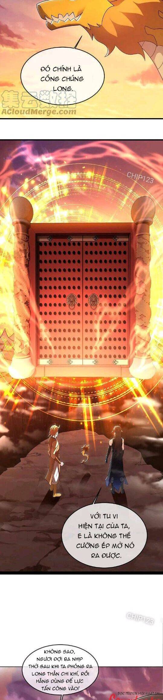 Chiến Hồn Tuyệt Thế Chap 552 - Next Chap 553