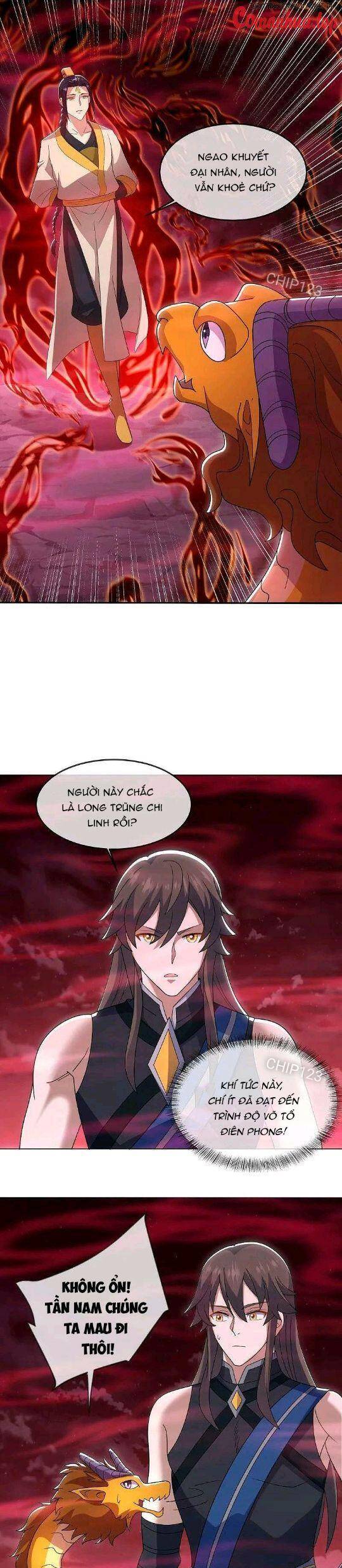 Chiến Hồn Tuyệt Thế Chap 552 - Next Chap 553