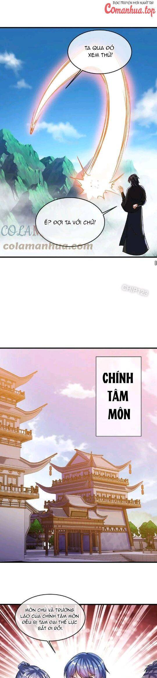 Chiến Hồn Tuyệt Thế Chap 549 - Next Chap 550
