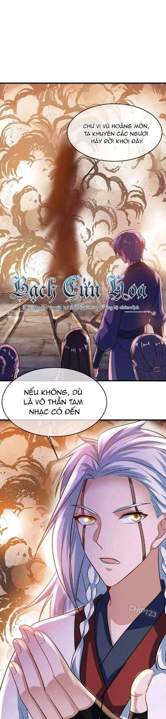 Chiến Hồn Tuyệt Thế Chap 549 - Next Chap 550