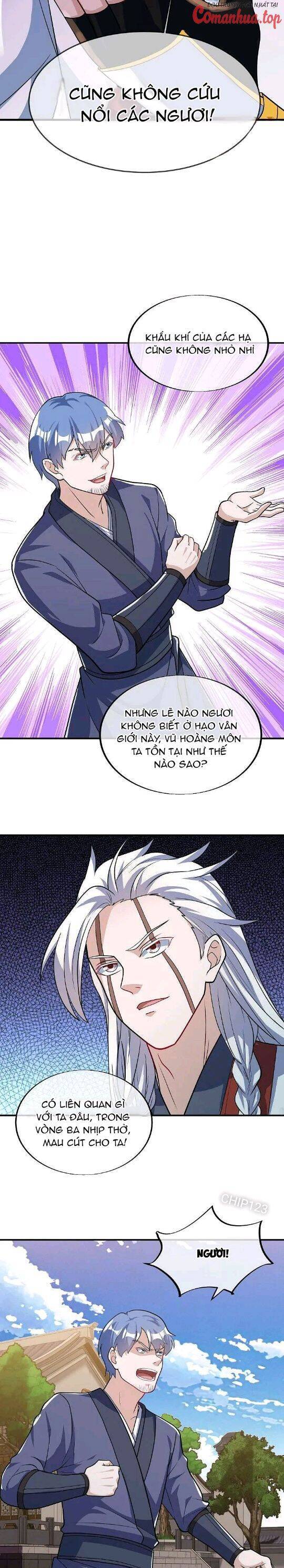 Chiến Hồn Tuyệt Thế Chap 549 - Next Chap 550