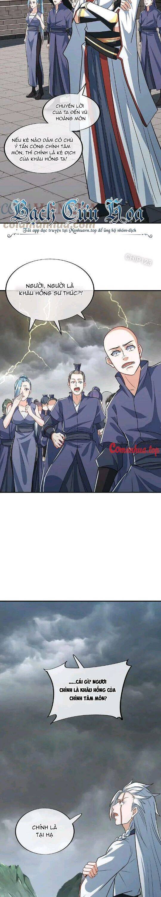 Chiến Hồn Tuyệt Thế Chap 549 - Next Chap 550