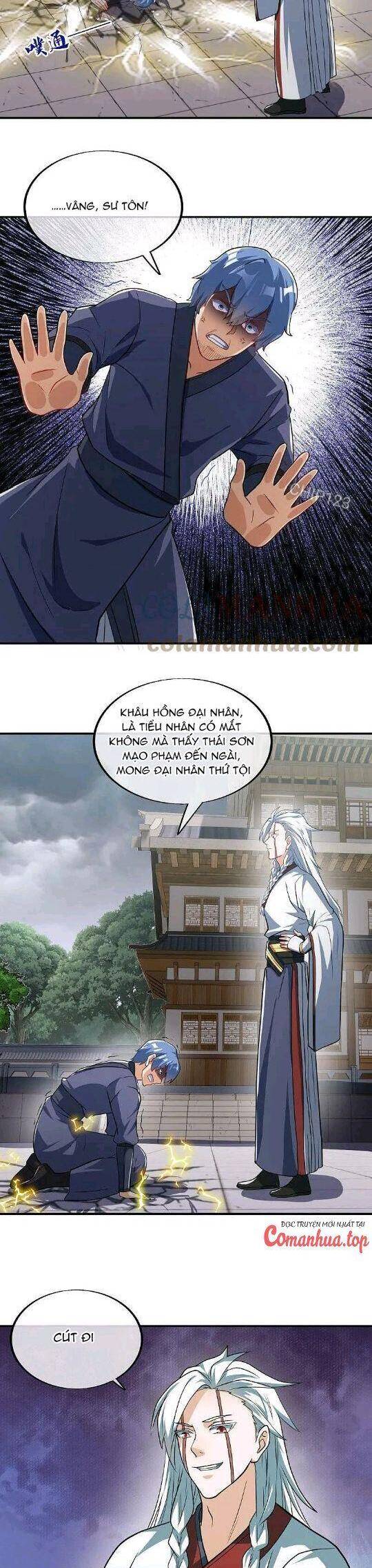 Chiến Hồn Tuyệt Thế Chap 549 - Next Chap 550