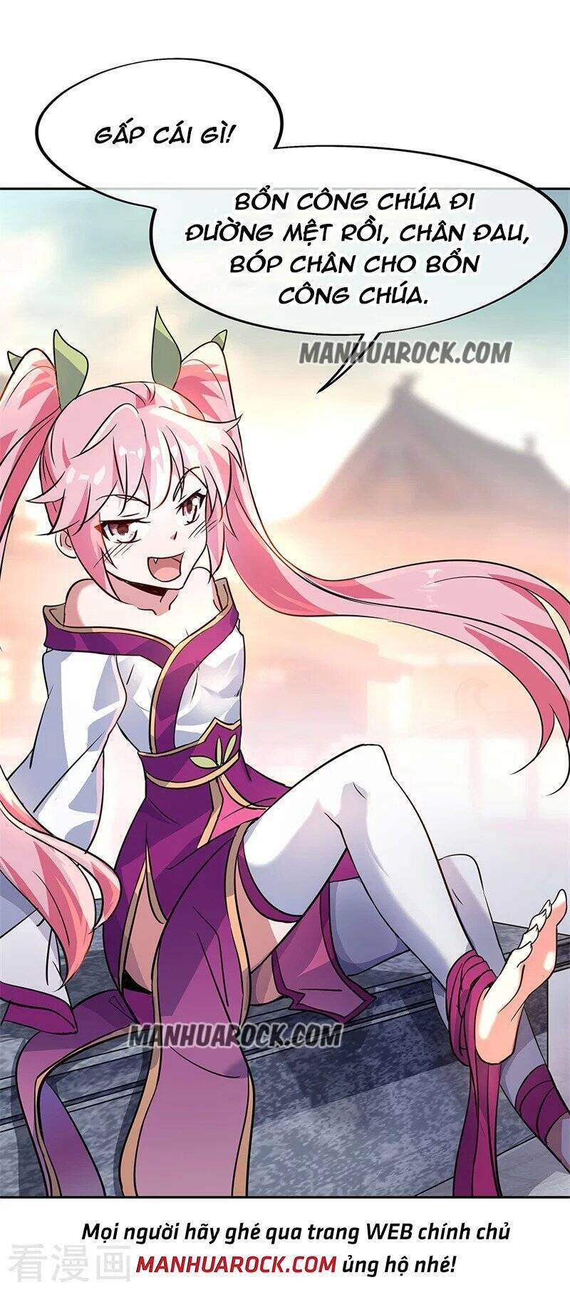 Chiến Hồn Tuyệt Thế Chap 172 - Next Chap 173