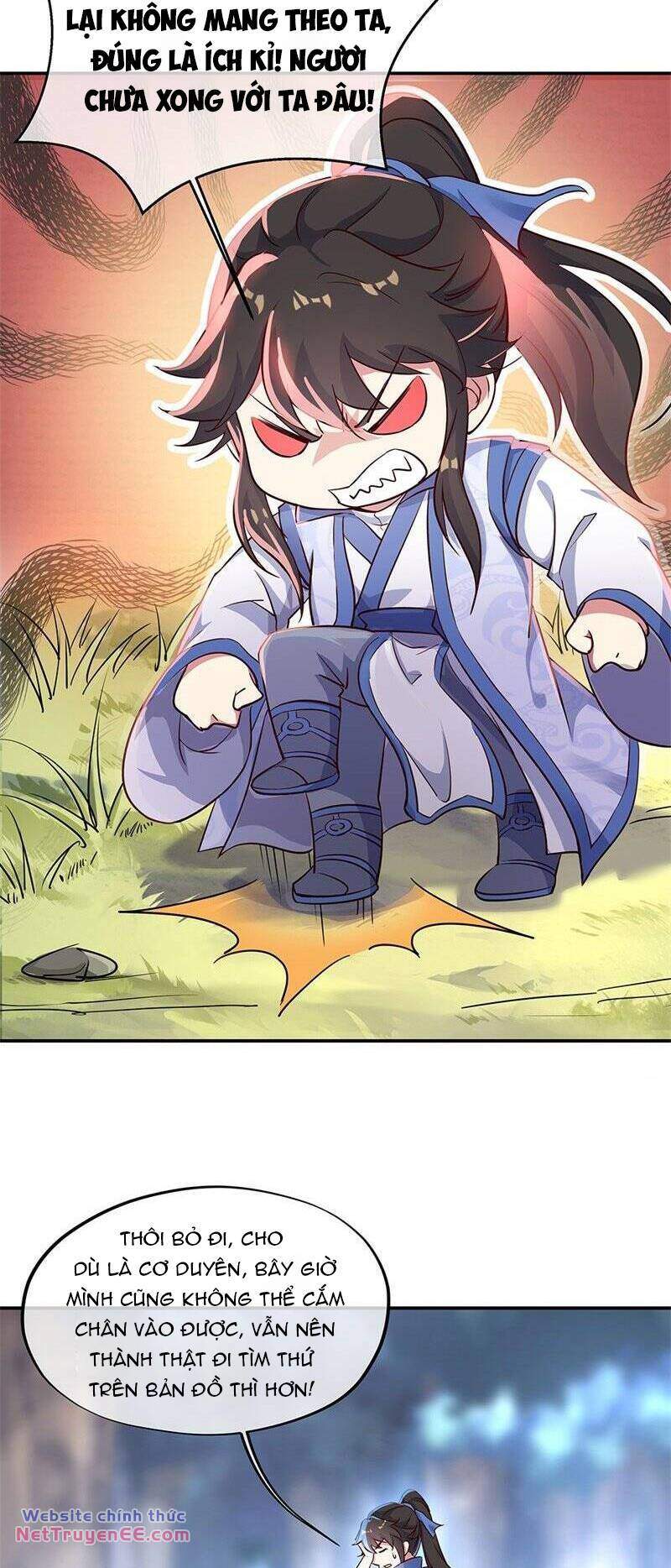 Chiến Hồn Tuyệt Thế Chap 178 - Next Chap 179