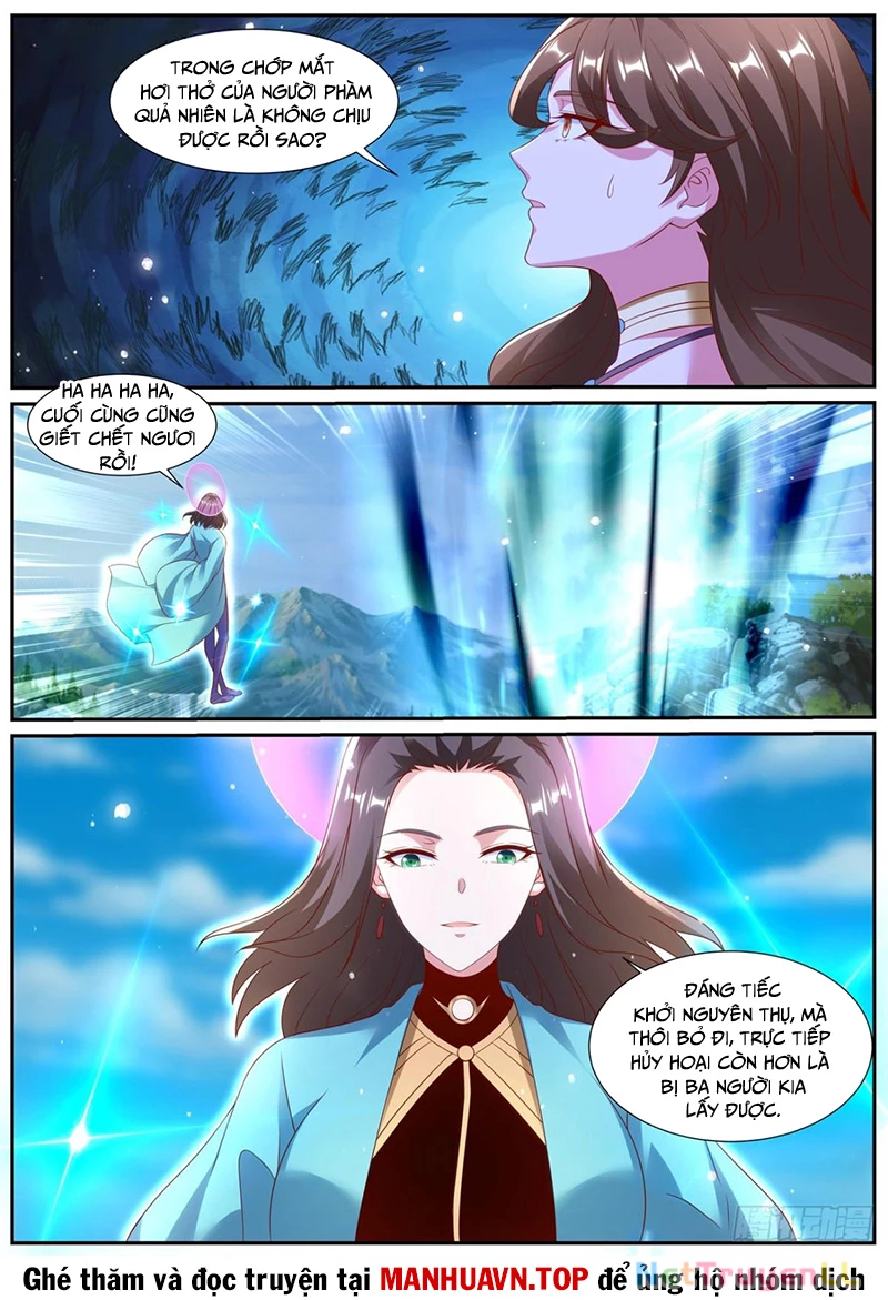 Trọng Sinh Đô Thị Tu Tiên Chap 999 - Next Chap 1000