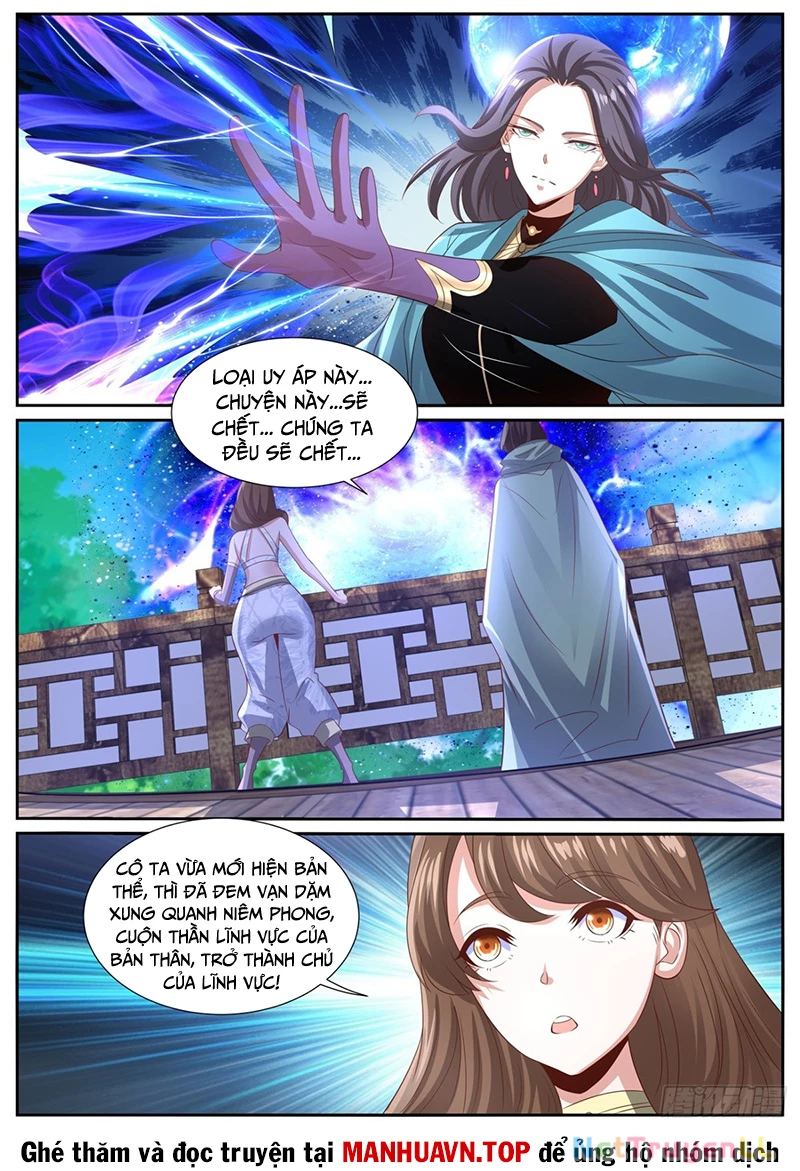 Trọng Sinh Đô Thị Tu Tiên Chap 997 - Next Chap 998